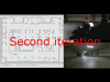 Autonomous indoor navigation of an electric vehicle (periodic paths)
